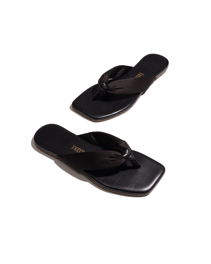 Sandales à lanière nouée Lennon