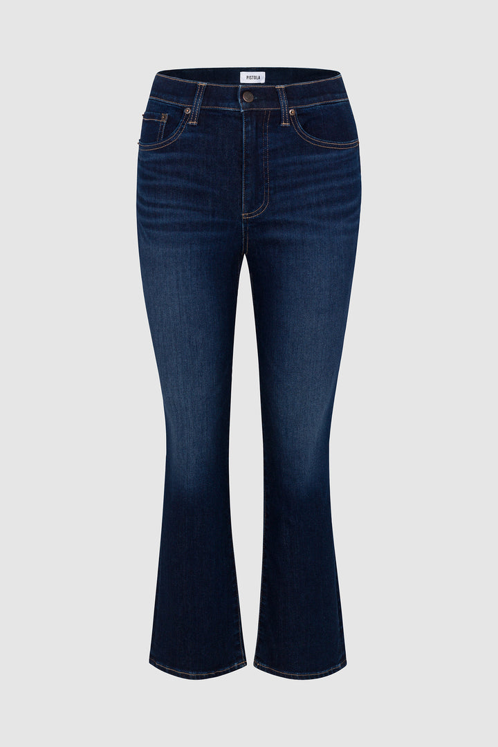 Jeans bootcut court Lennon