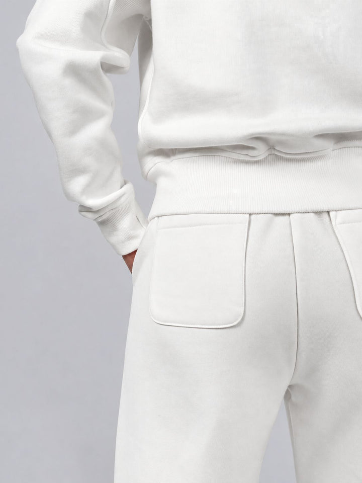 Pantalon coton ouaté Lia