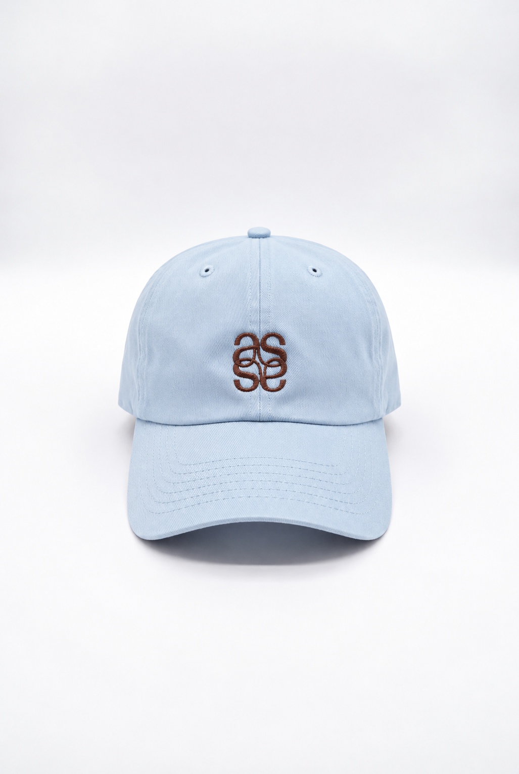 Casquette monogramme Avec Style studio