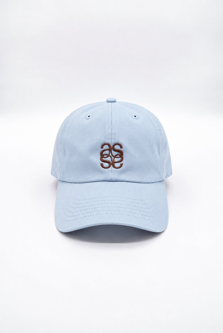 Casquette monogramme Avec Style studio