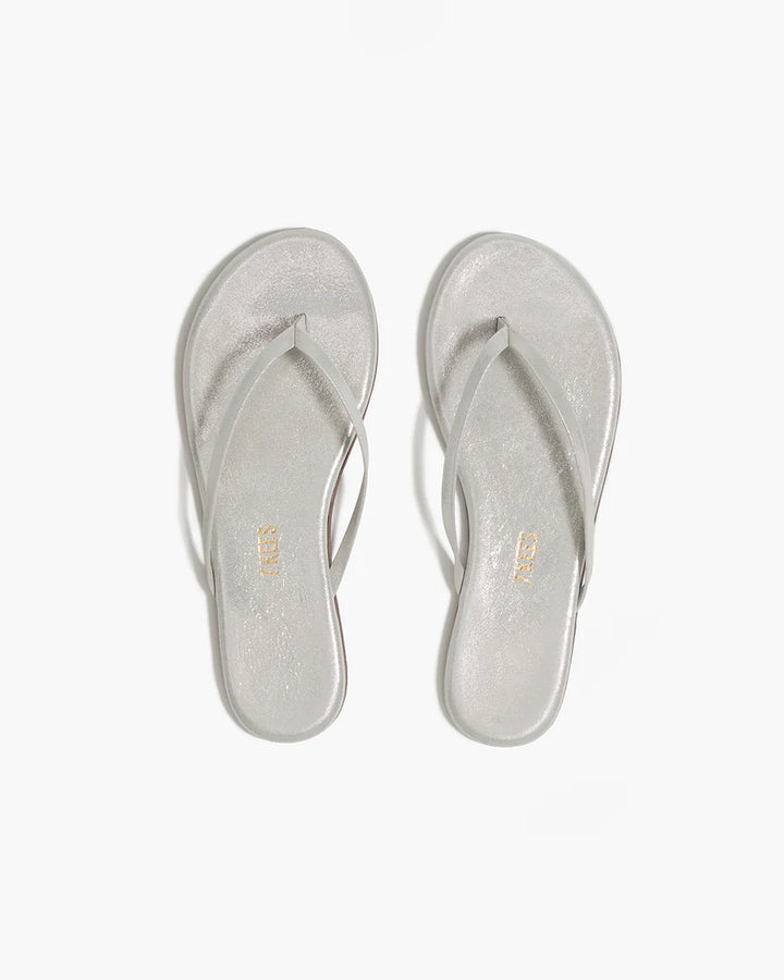 Sandales scintillantes en cuir Lily Glitters