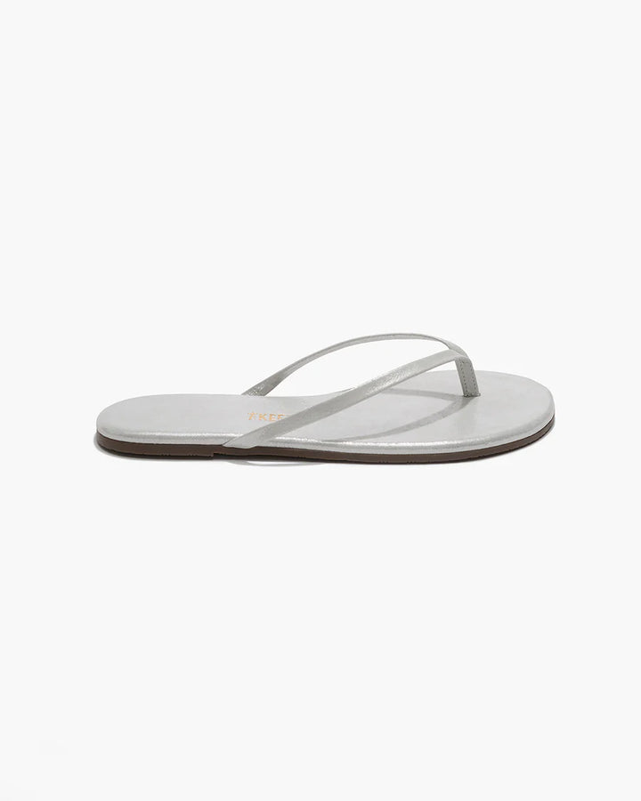 Sandales scintillantes en cuir Lily Glitters