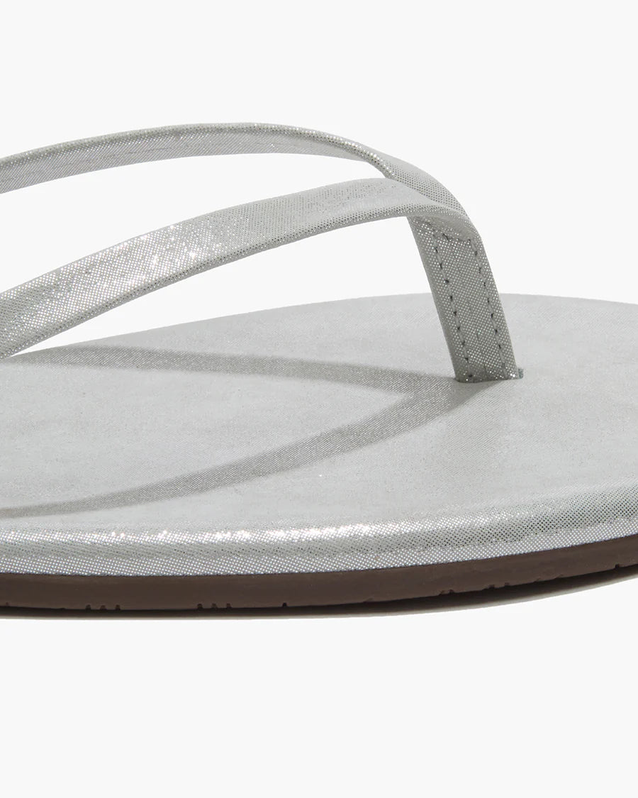 Sandales scintillantes en cuir Lily Glitters