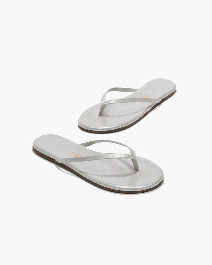 Sandales scintillantes en cuir Lily Glitters
