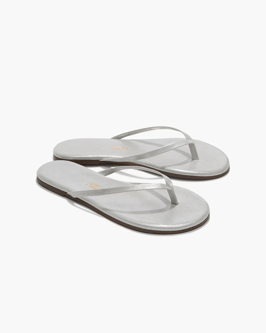 Sandales scintillantes en cuir Lily Glitters
