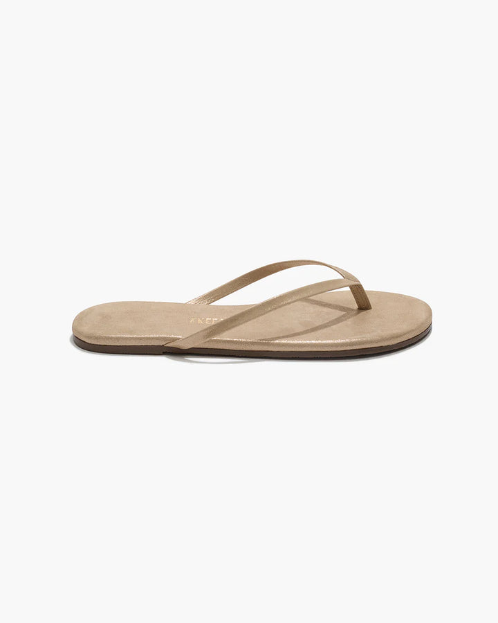 Sandales scintillantes en cuir Lily Glitters