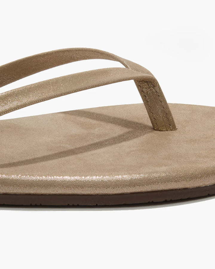 Sandales scintillantes en cuir Lily Glitters