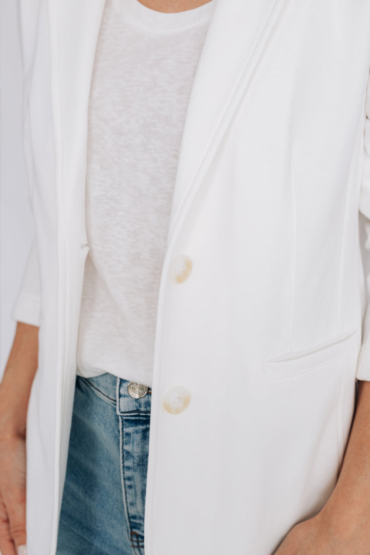 Camisole Rio effet lin - Avec Style Studio
