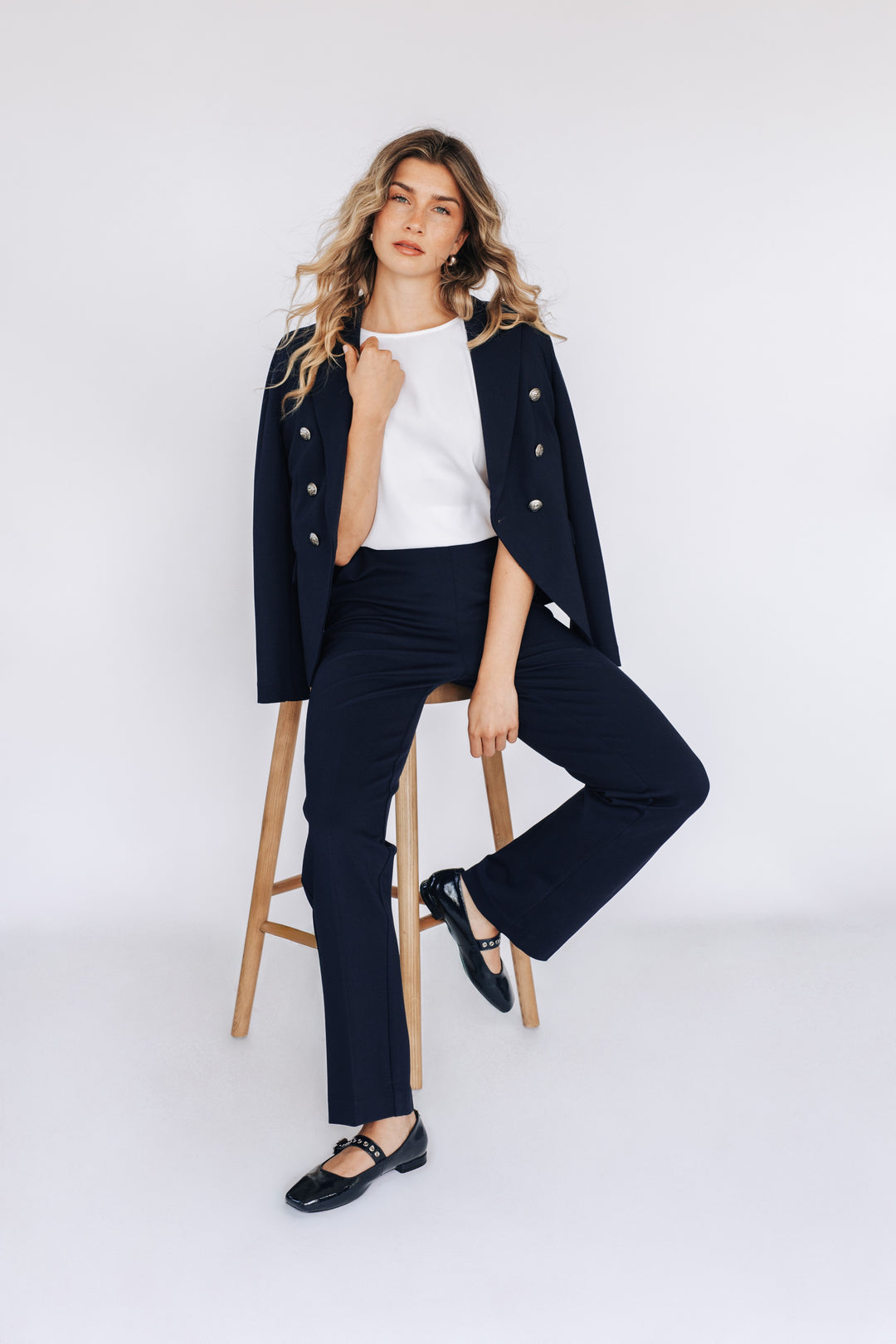 Veston double - Milan