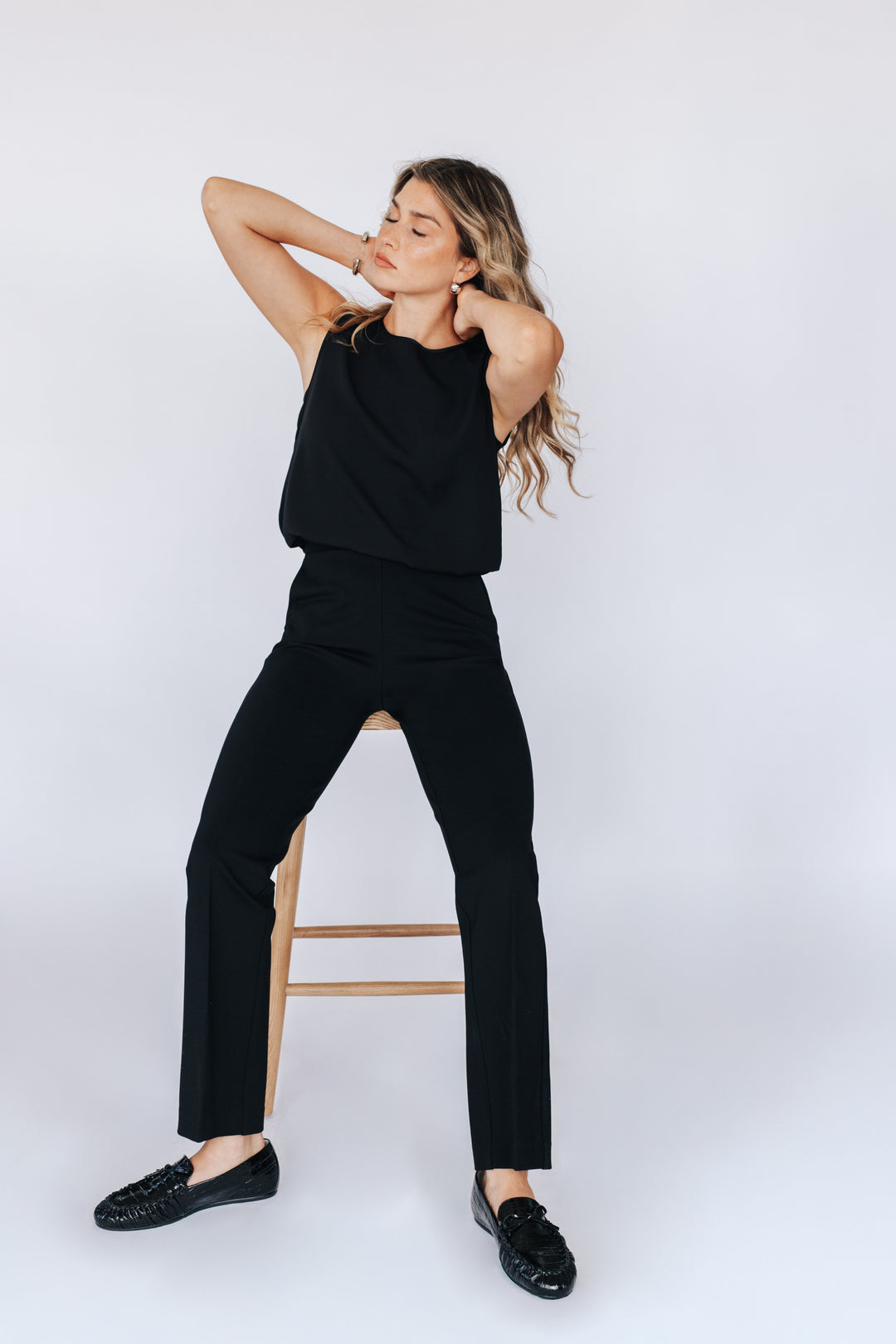 Pantalon droit - Bella