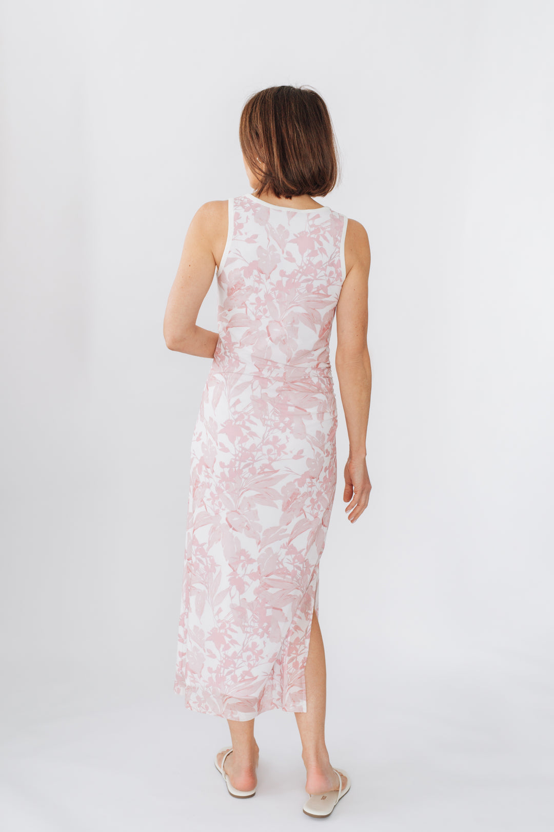 Robe extensible en mesh - Jules