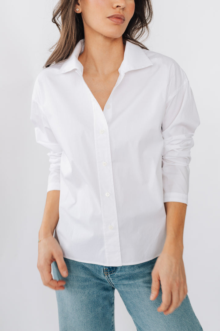 Chemise Blanche - Limo