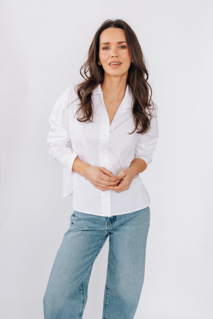 Chemise Blanche - Limo