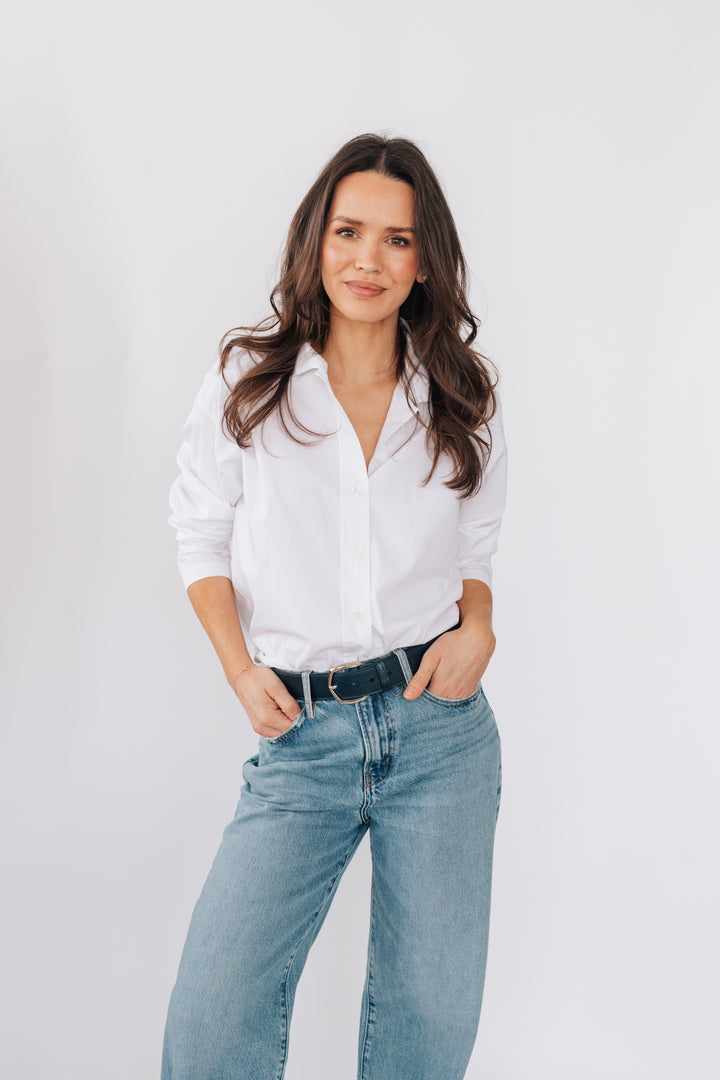 Chemise Blanche - Limo
