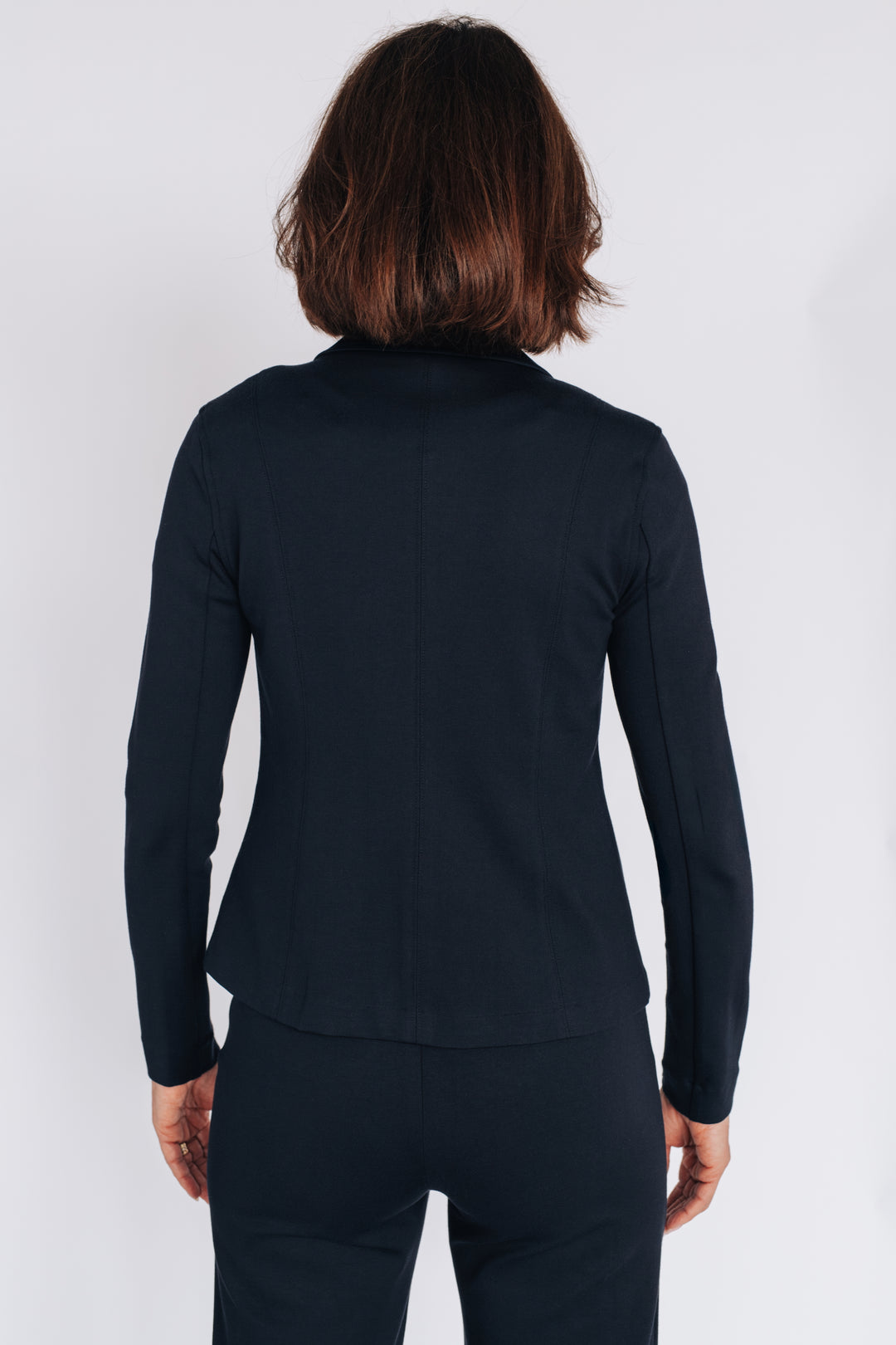 Veston court Ruby - Marine - Avec Style Studio