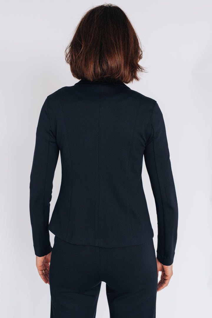 Veston court Ruby - Marine - Avec Style Studio
