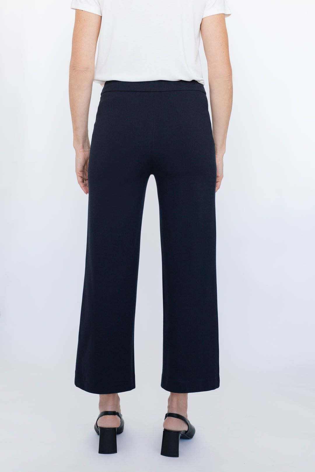 Pantalon marine 7/8 - Avec Style studio ❤️