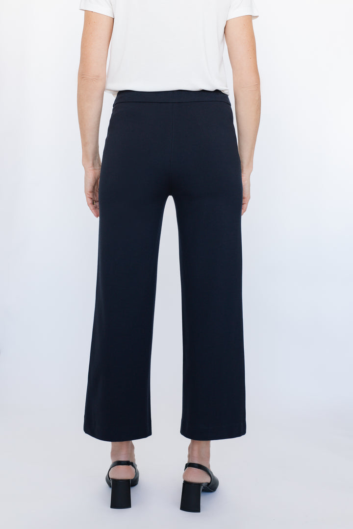 Pantalon marine 7/8 - Avec Style studio ❤️