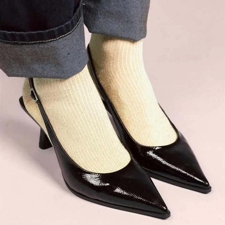 Chaussettes scintillantes