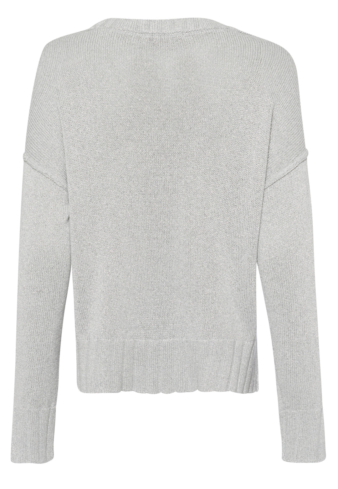 Pull en mélange de lurex