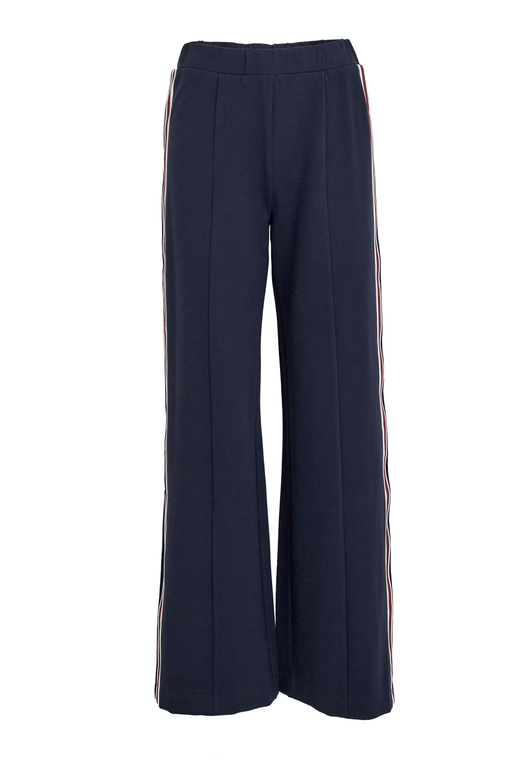Pantalon confortable avec bandes latérales Marabella