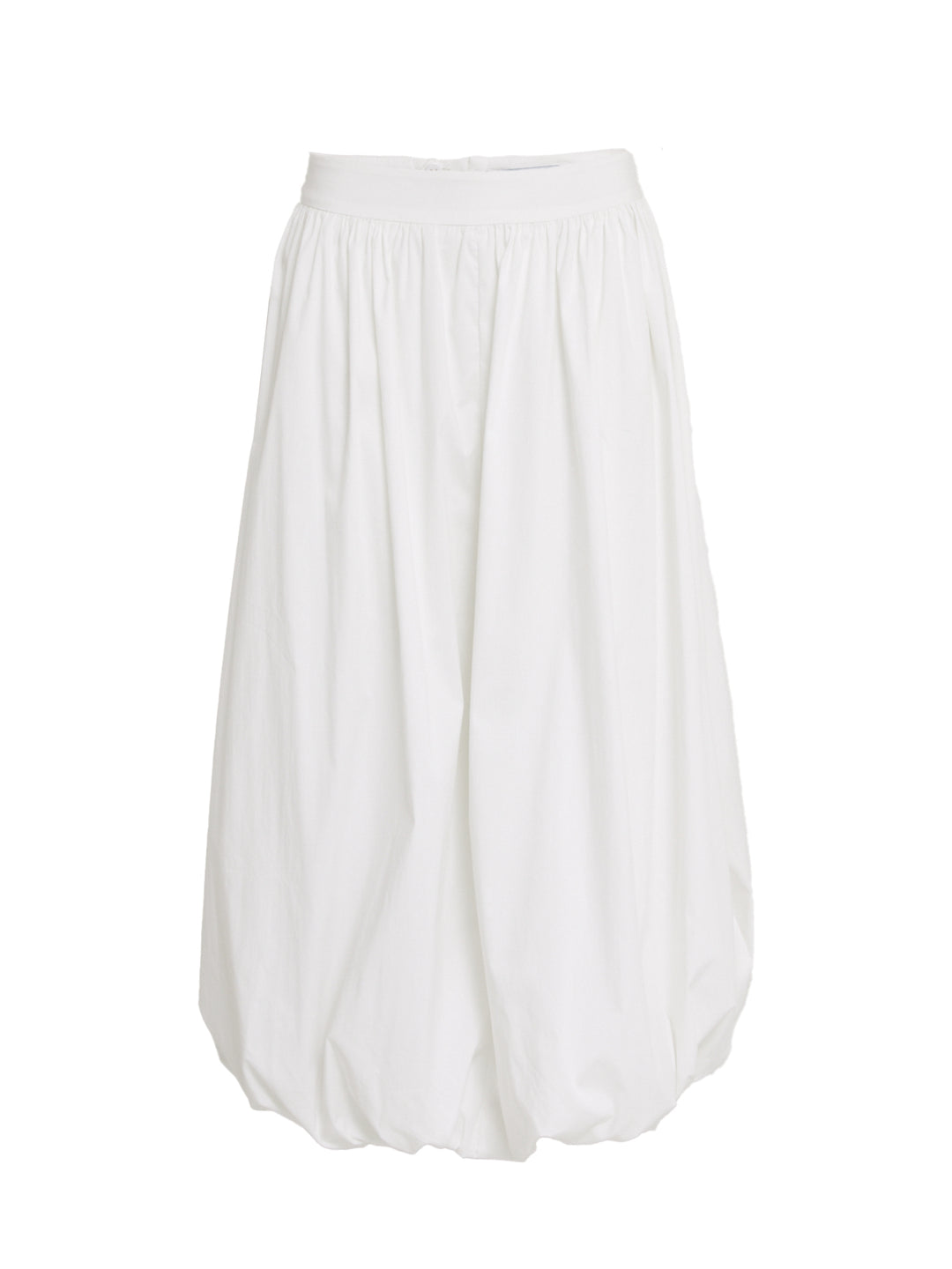 Jupe midi ballon Oline