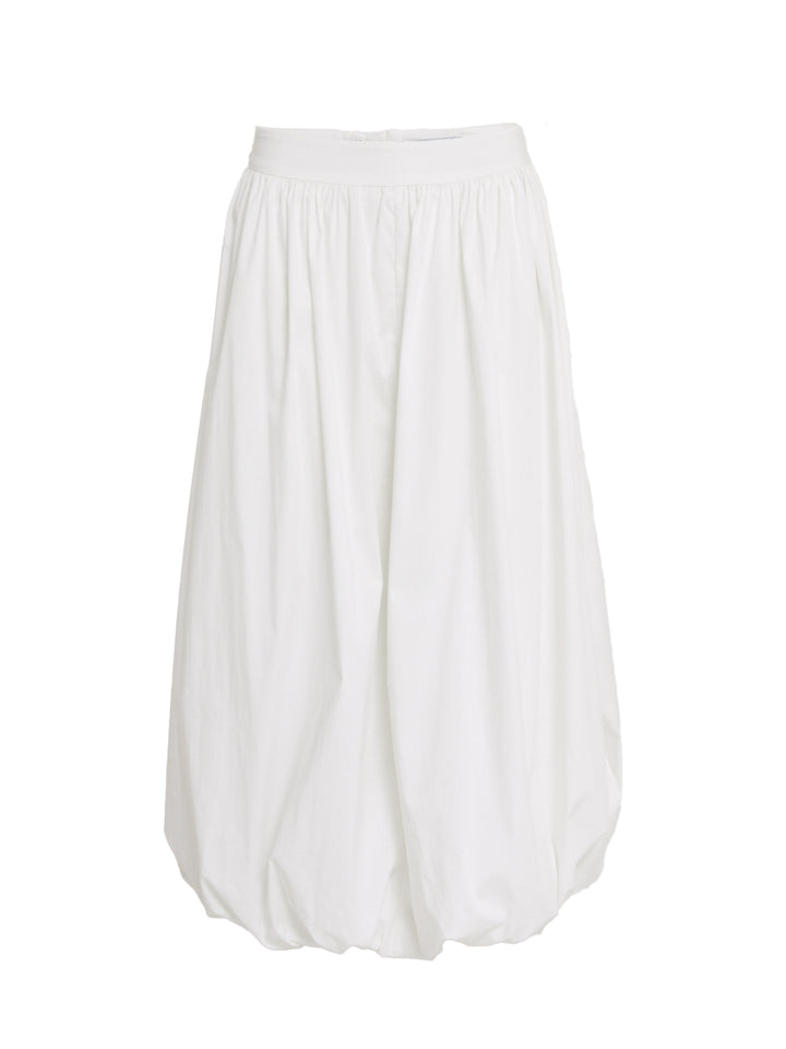 Jupe midi ballon Oline