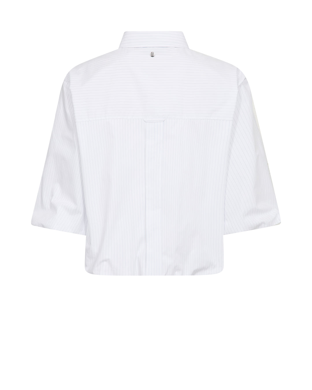 Chemise à fines rayures Maxime Nylah