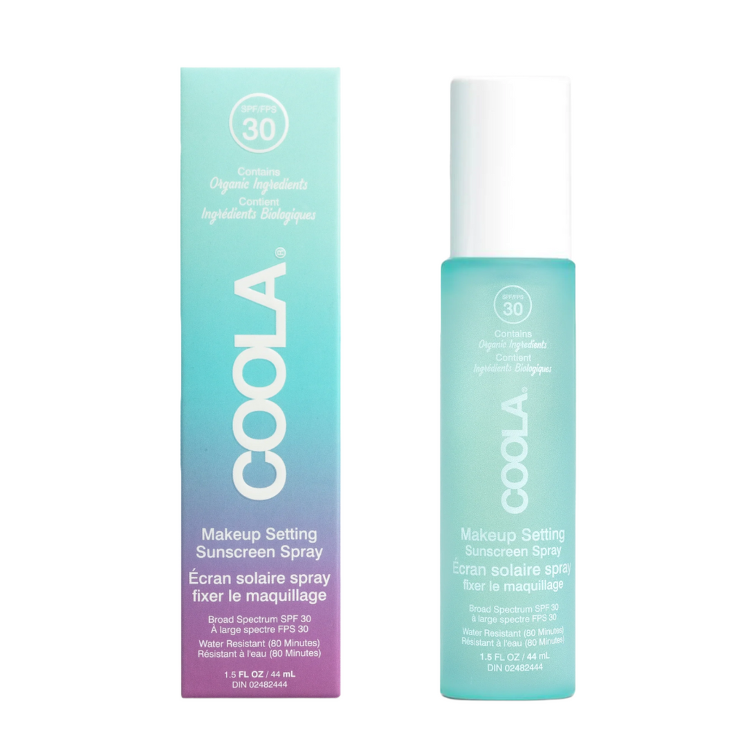 Fixateur de maquillage en spray FPS 30