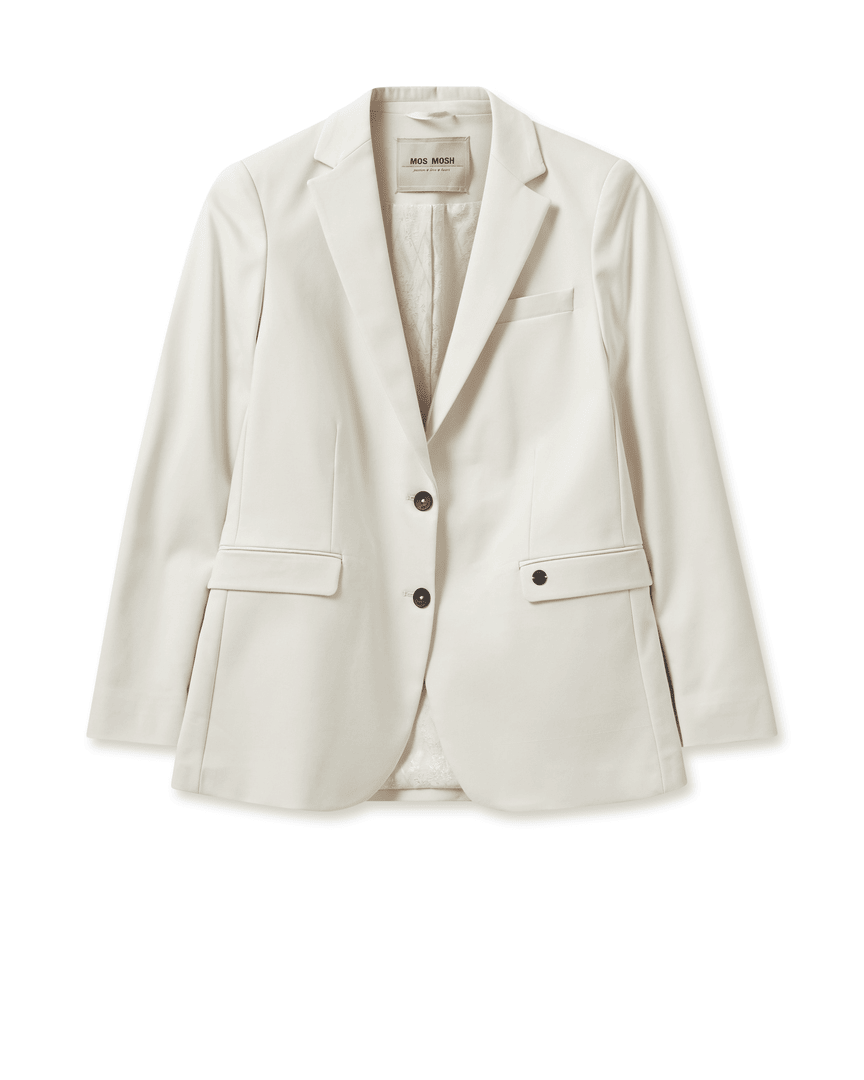 Veston classique avec deux boutons Mary