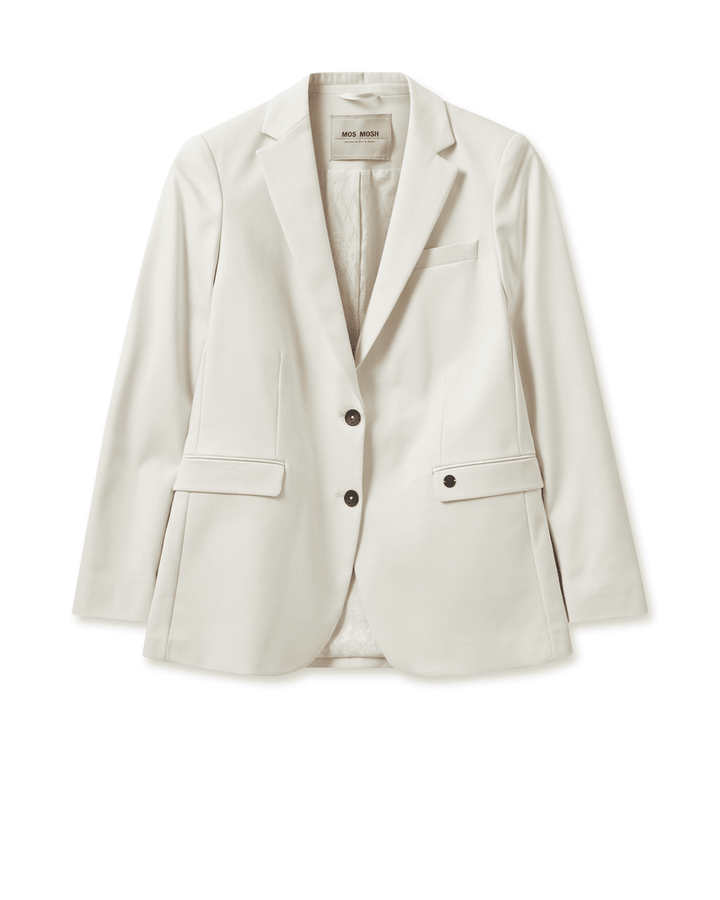 Veston classique avec deux boutons Mary