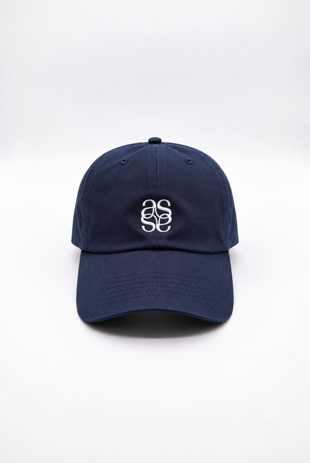 Casquette monogramme Avec Style studio