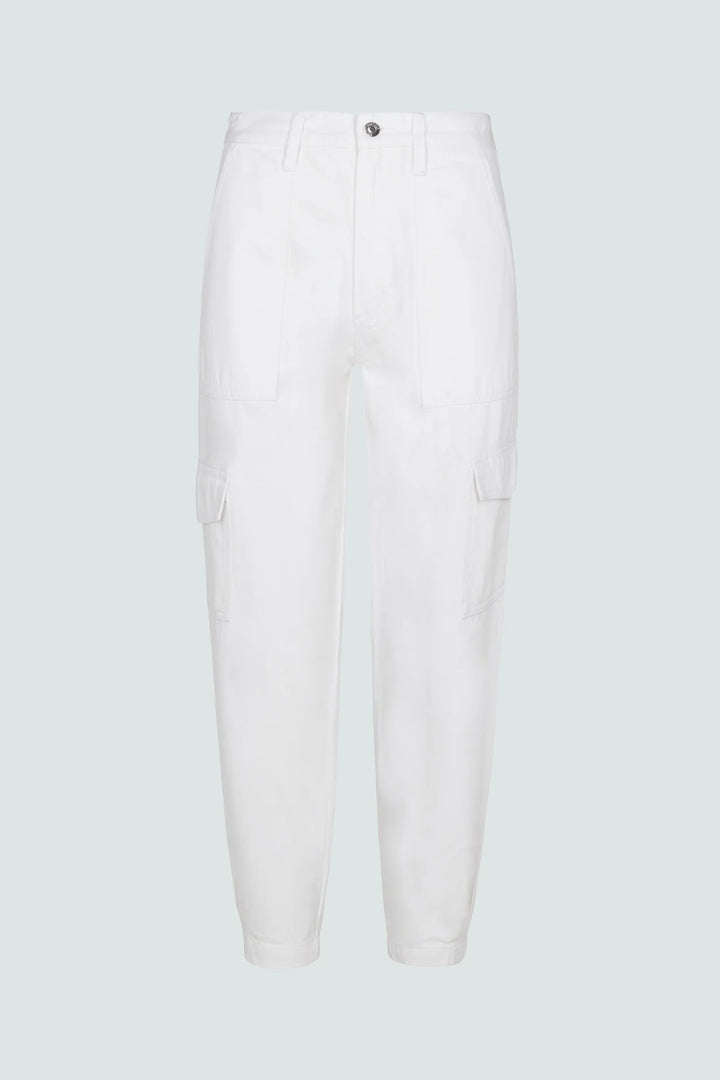 Jeans cargo coupe décontractée Josephine