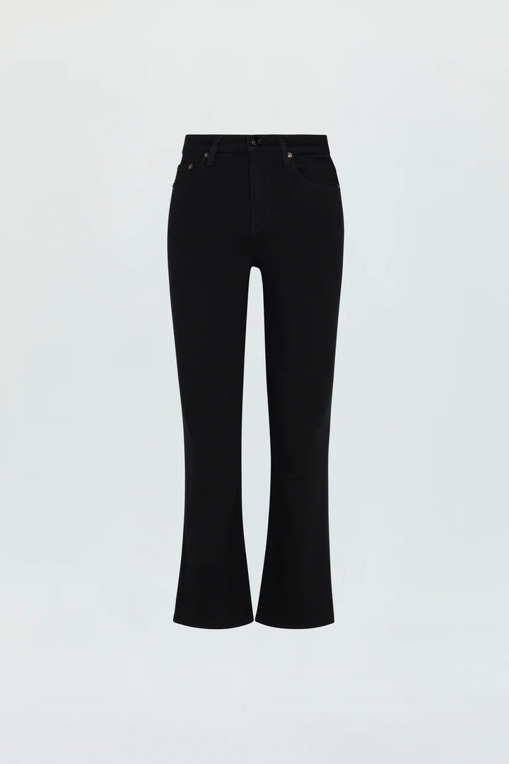 Jeans bootcut court Lennon
