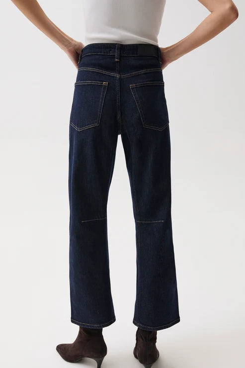 Jeans coupe ballon Beau