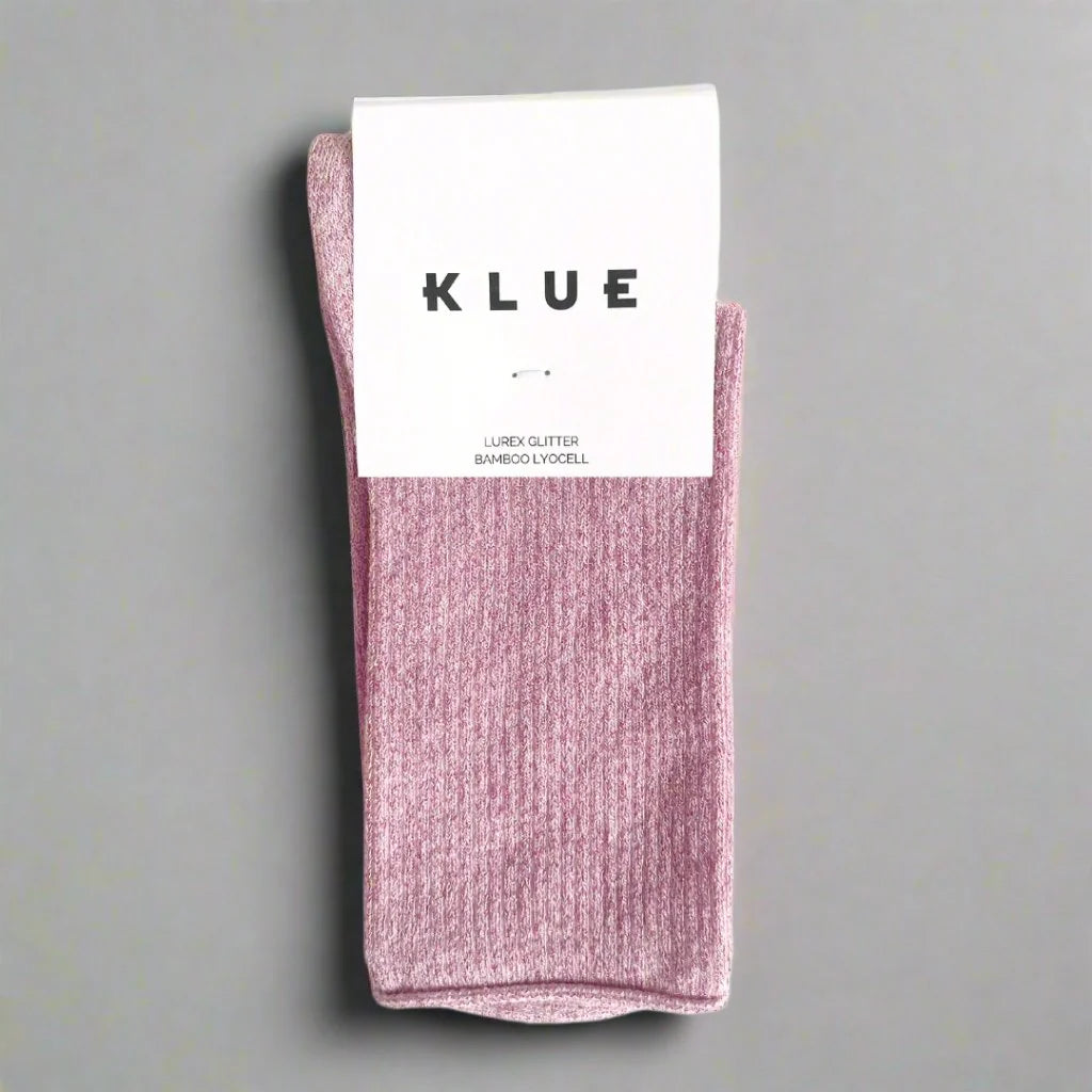 Chaussettes scintillantes