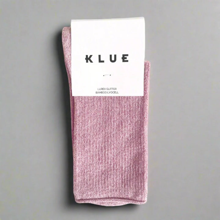 Chaussettes scintillantes