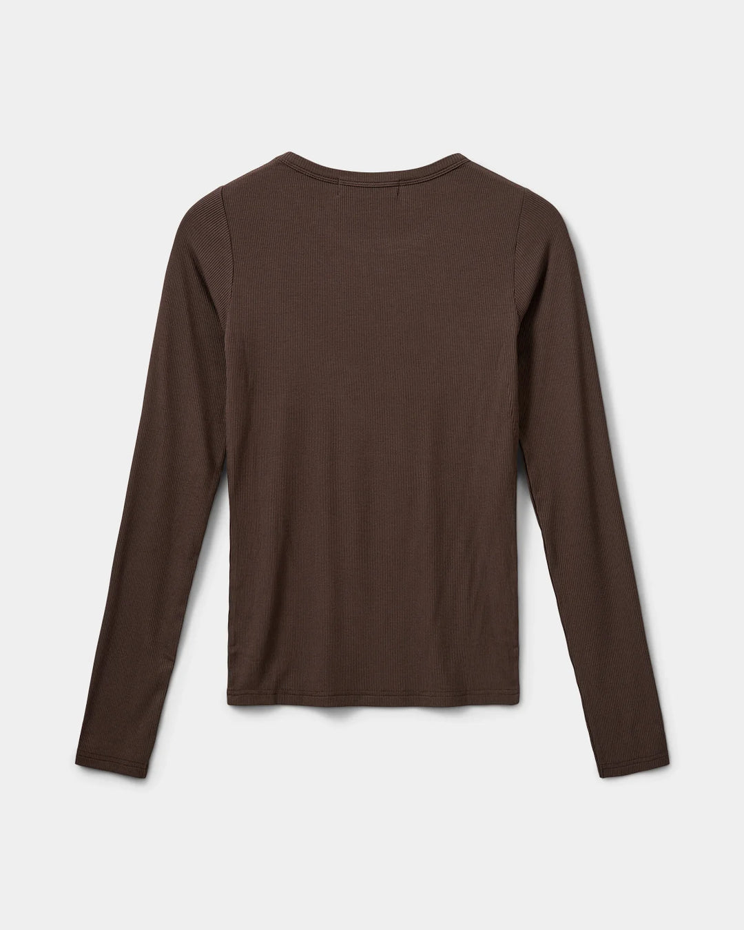 T-shirt ajusté à manches longues Petrica