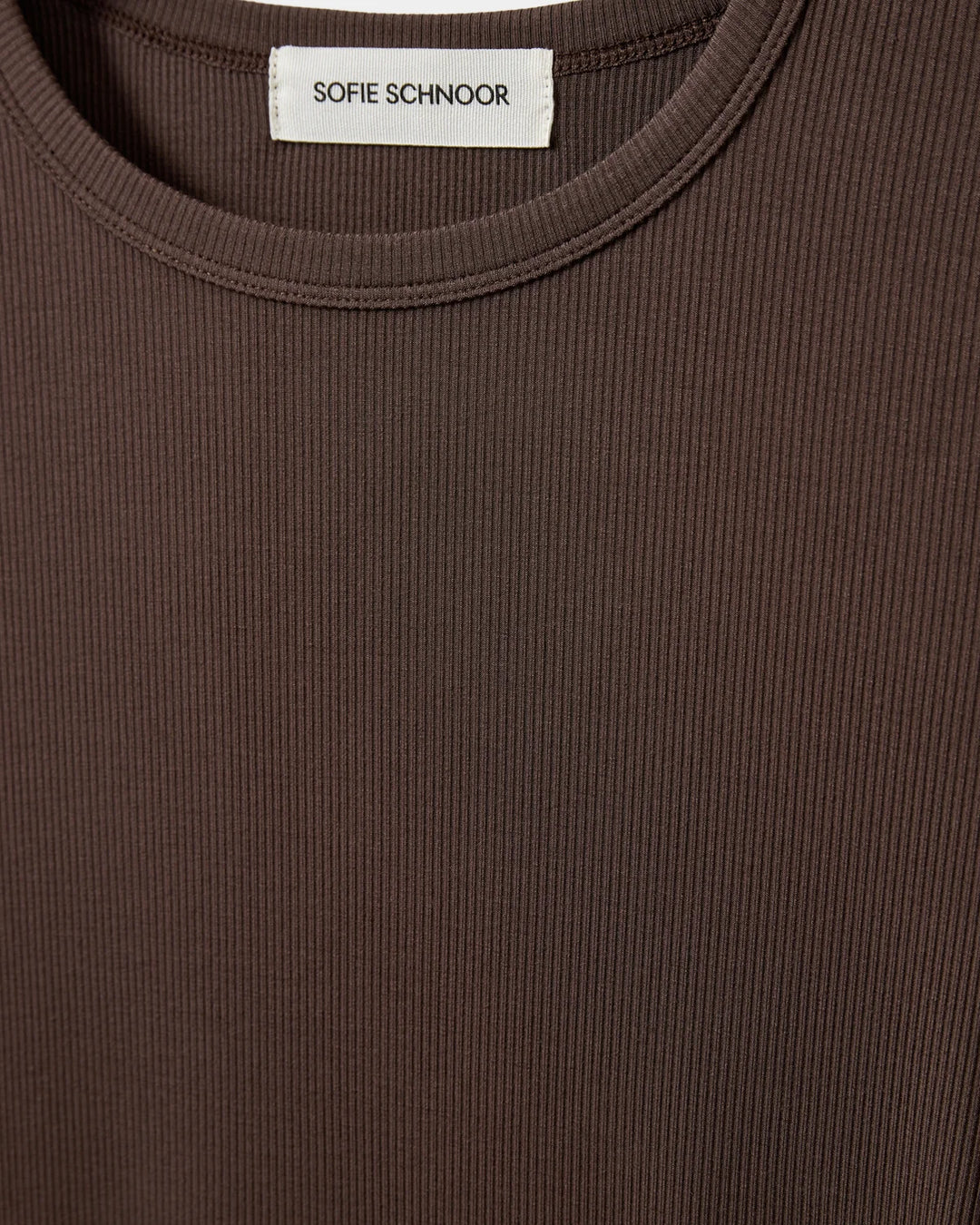 T-shirt ajusté à manches longues Petrica