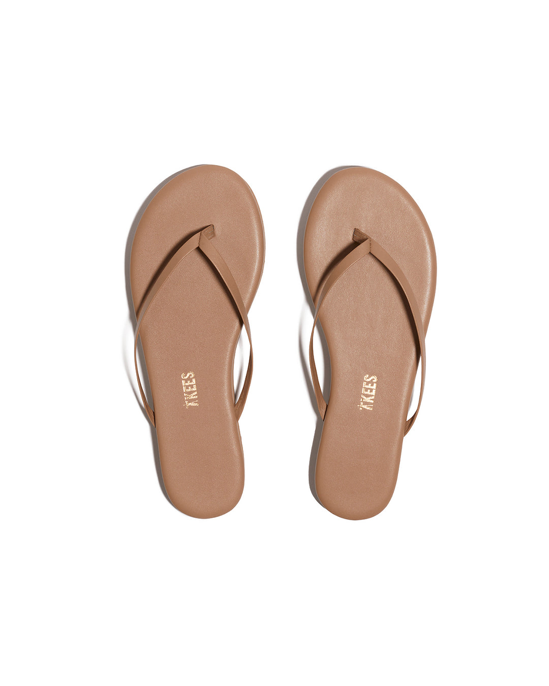 Sandales en cuir à plateforme Lily