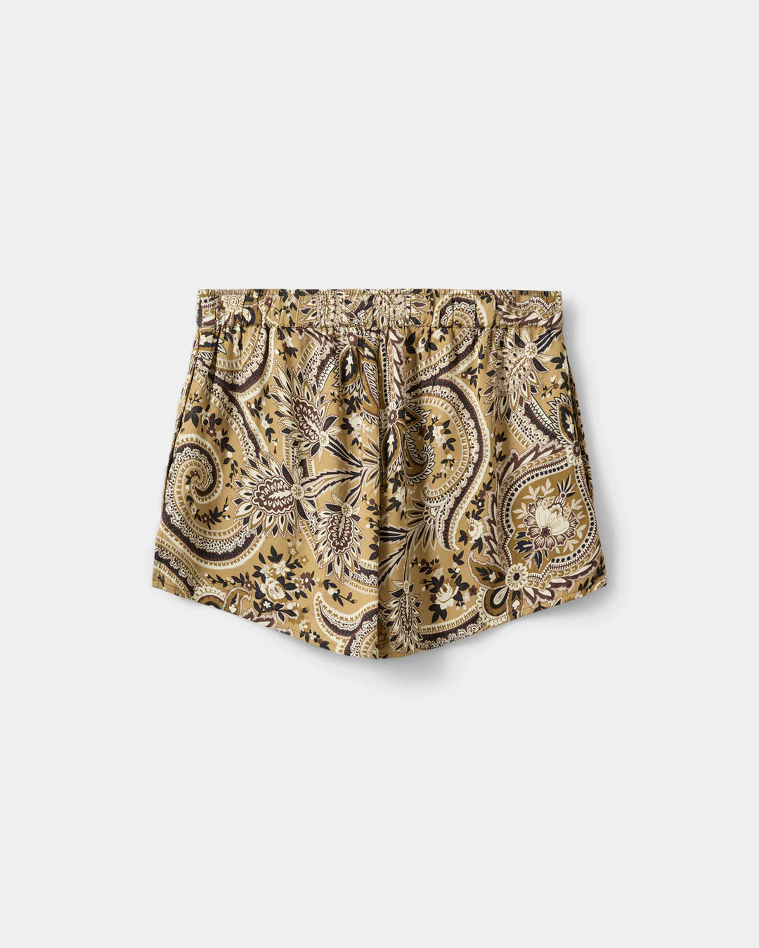 Short fluide Remi à imprimé