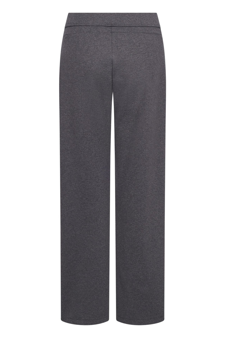 Pantalon droit avec bandes latérales Candice
