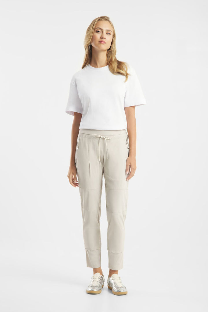 Pantalon jogger élégant Candy