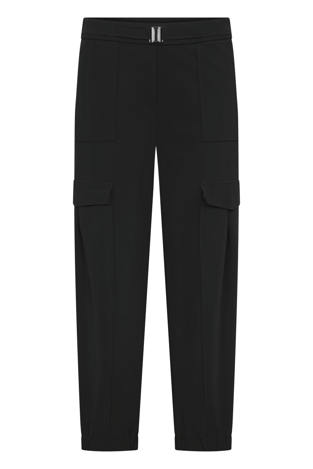 Jogging style cargo avec jambe 7/8 Fiora