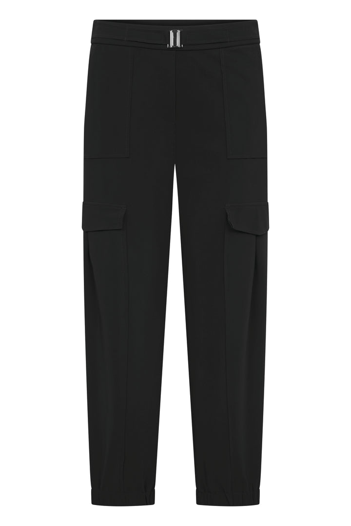 Jogging style cargo avec jambe 7/8 Fiora