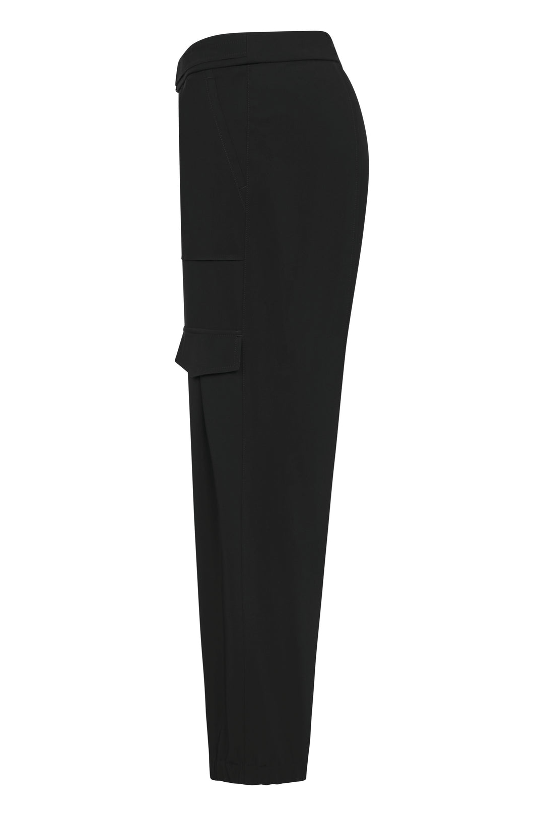 Jogging style cargo avec jambe 7/8 Fiora