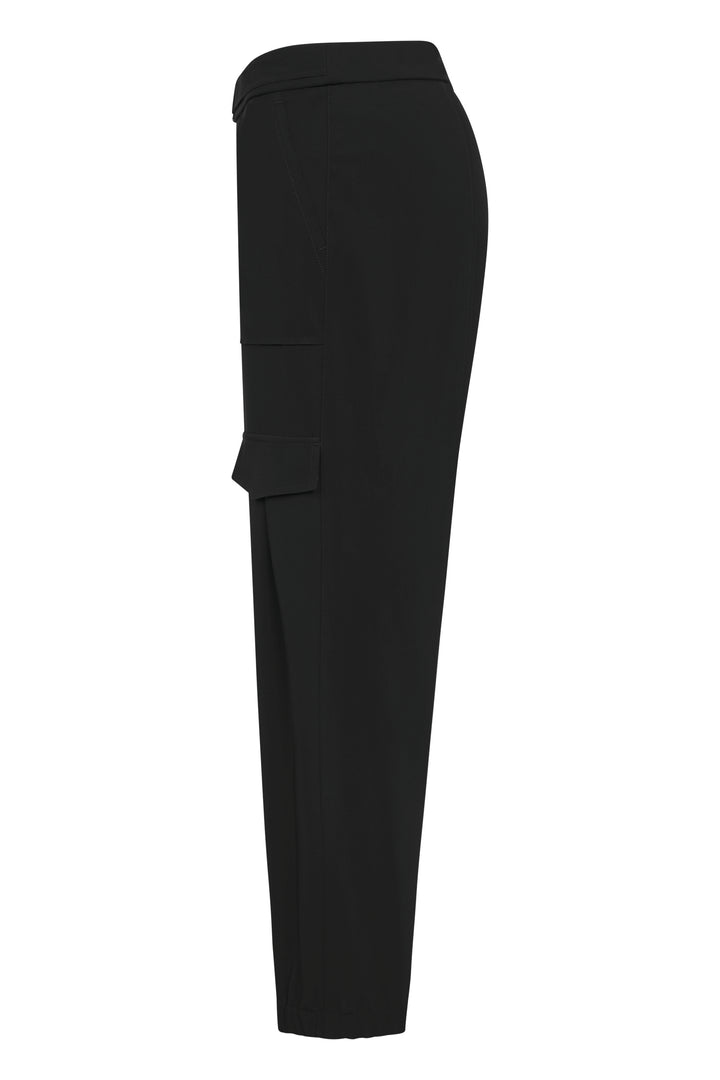 Jogging style cargo avec jambe 7/8 Fiora