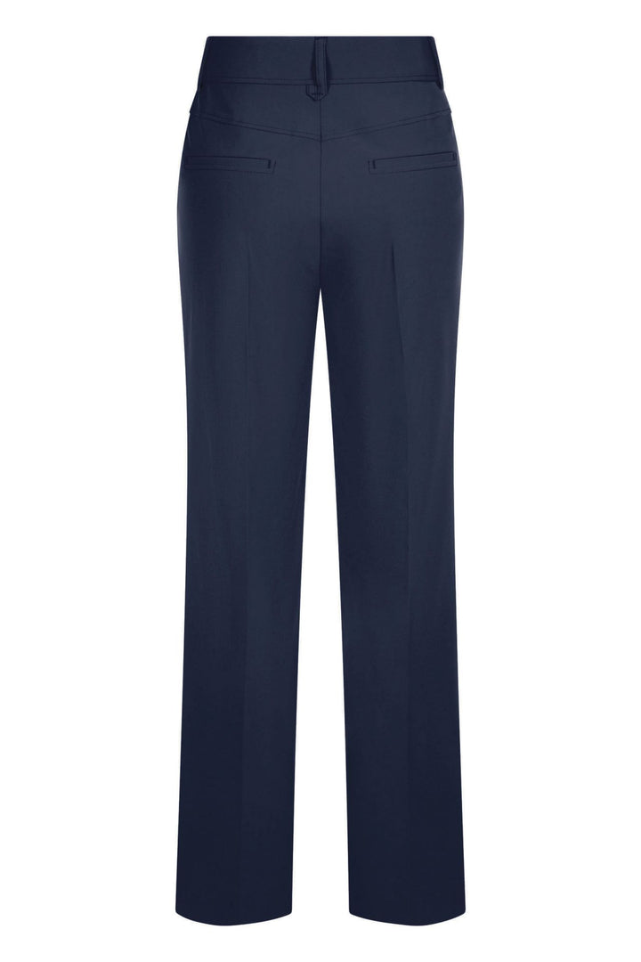 Pantalon chino droit Gabina