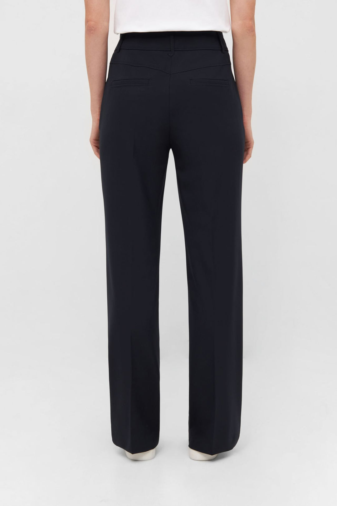 Pantalon chino droit Gabina